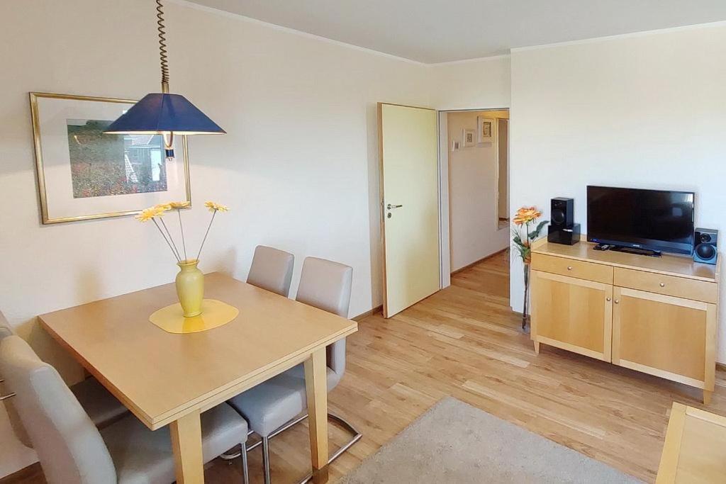 西里格Hus Inselkieker Hus Inselkieker 323公寓 外观 照片