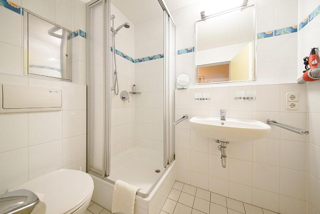 西里格Hus Inselkieker Hus Inselkieker 323公寓 外观 照片