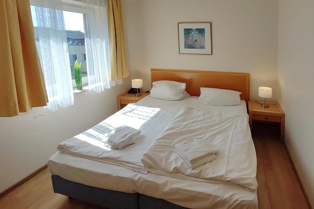 西里格Hus Inselkieker Hus Inselkieker 323公寓 外观 照片