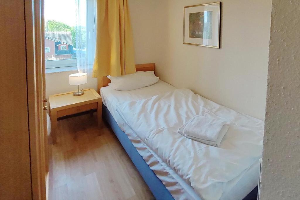 西里格Hus Inselkieker Hus Inselkieker 323公寓 外观 照片